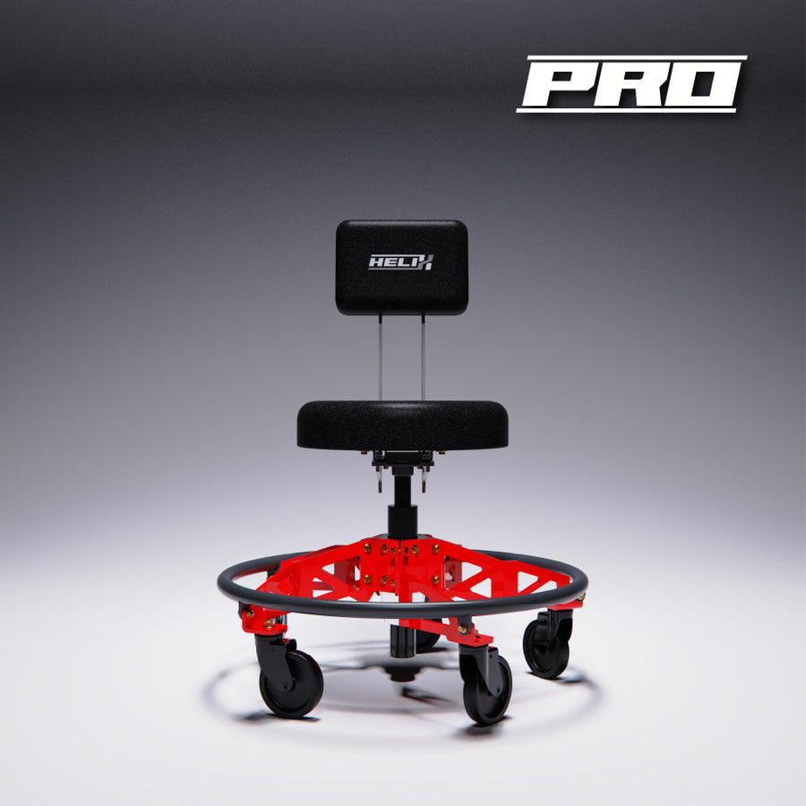HELIX LOW-RIDER - PRO ADJUST (PRE-ORDER)