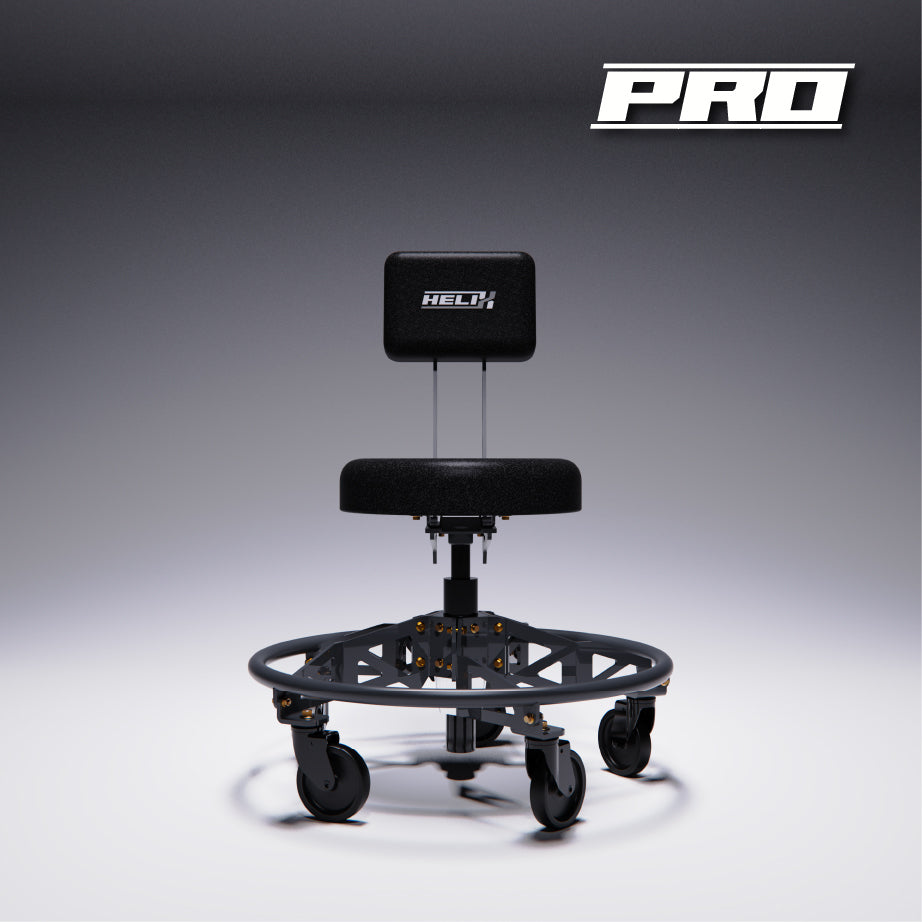 HELIX LOW-RIDER - PRO ADJUST (PRE-ORDER)