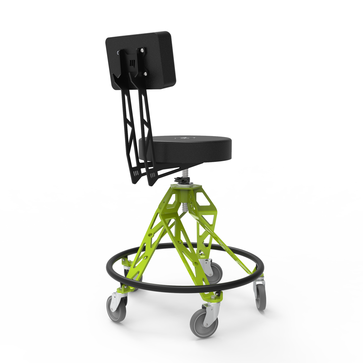Helix Adapt+ Workshop Chair / Shop Stool - Made In Britain