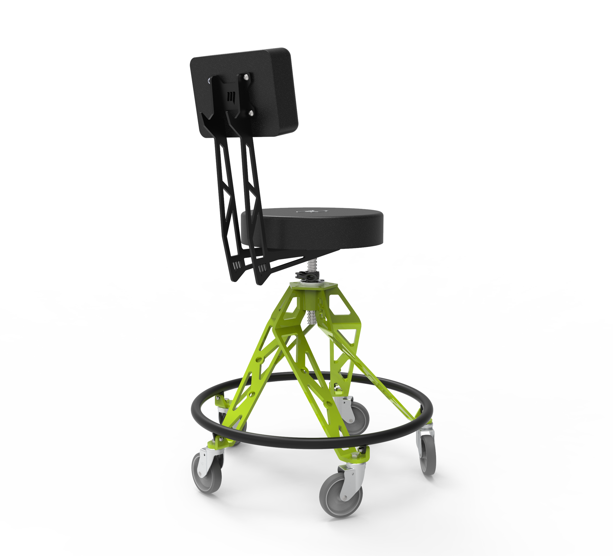 Helix Adapt+ Workshop Chair / Shop Stool - Made In Britain – Mac ...