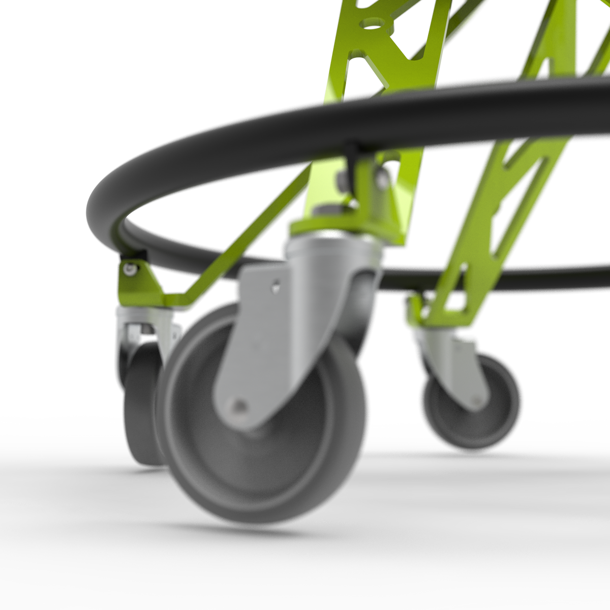 Helix Adapt+ Workshop Chair / Shop Stool - Made In Britain