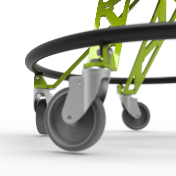 Helix Adapt+ Workshop Chair / Shop Stool - Made In Britain