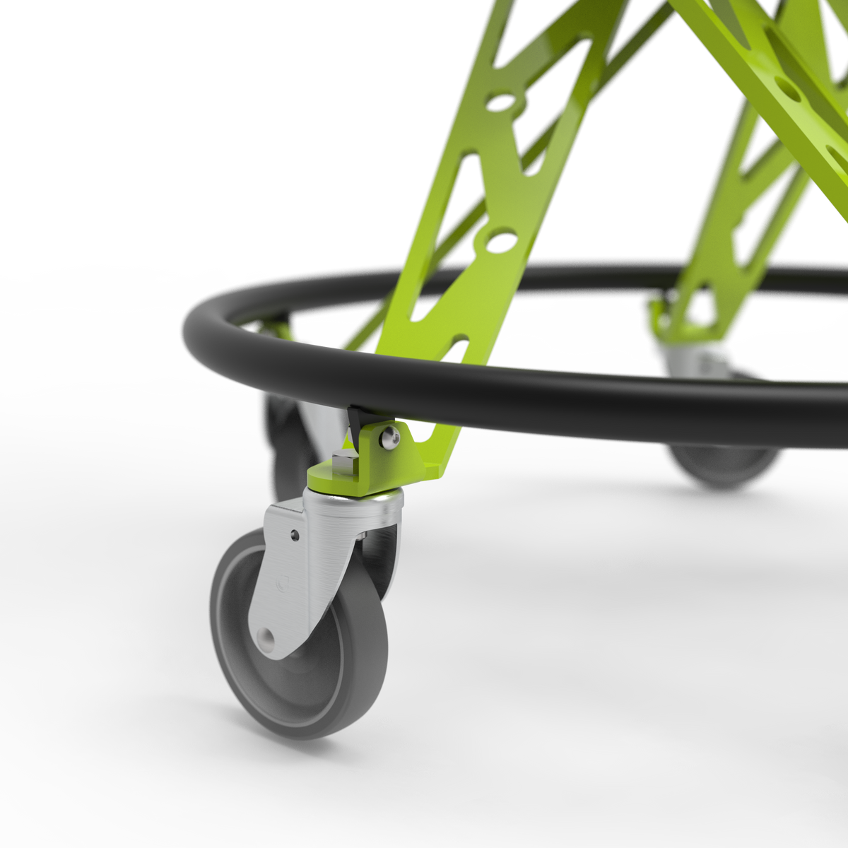 Helix Adapt+ Workshop Chair / Shop Stool - Made In Britain