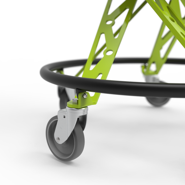 Helix Adapt+ Workshop Chair / Shop Stool - Made In Britain
