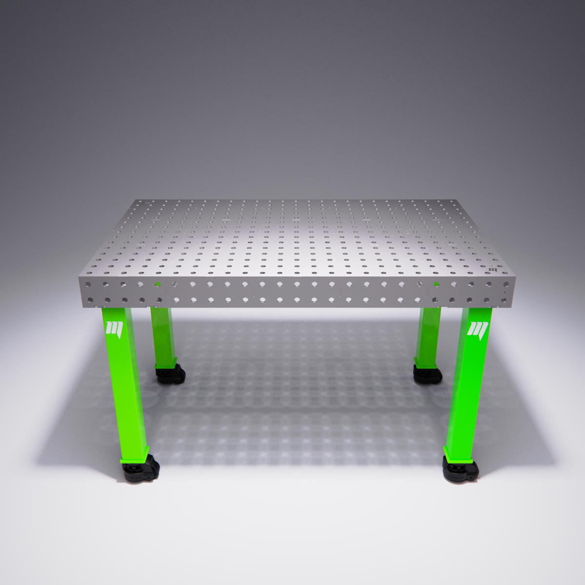 MidiPRO Welding Table 1250 x 750mm With Starter Kit