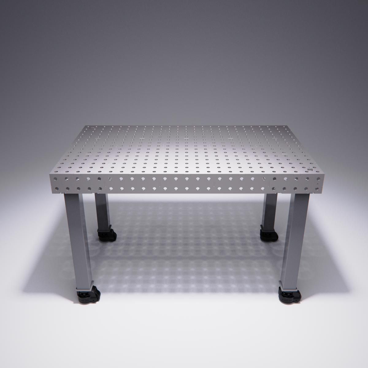 MidiPRO Welding Table 1250 x 750mm With Starter Kit