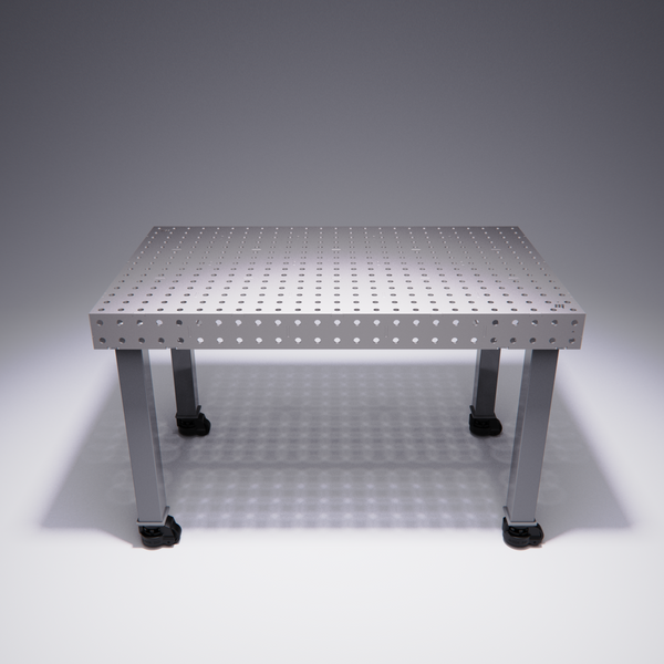 MidiPRO Welding Table 1250 x 750mm With Starter Kit
