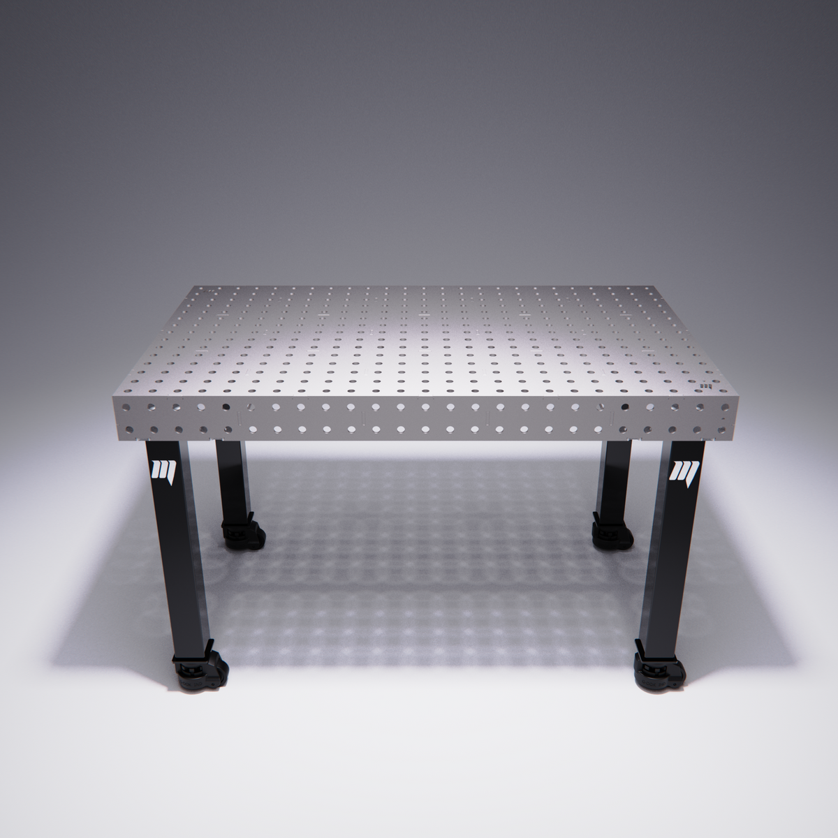 MidiPRO Welding Table 1250 x 750mm With Starter Kit