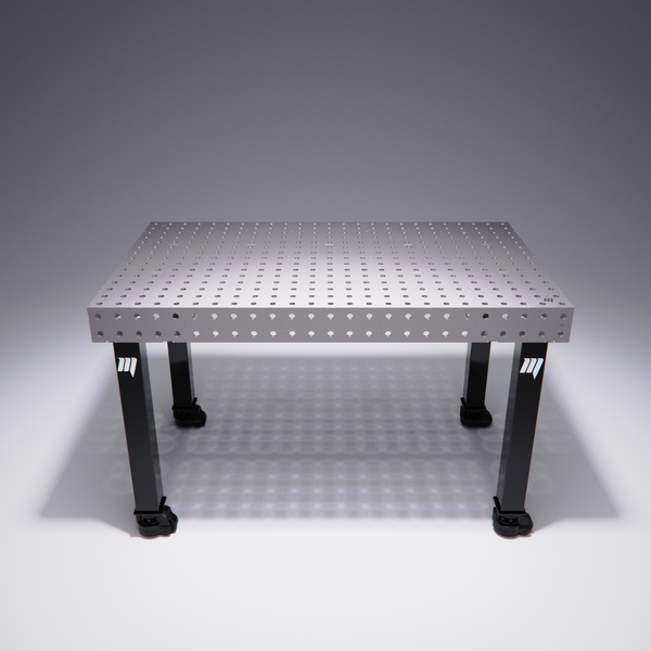 MidiPRO Welding Table 1250 x 750mm With Starter Kit