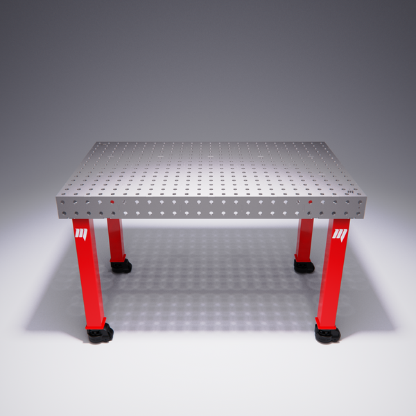 MidiPRO Welding Table 1250 x 750mm With Starter Kit