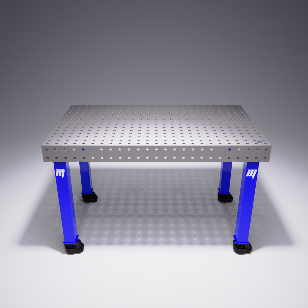 MidiPRO Welding Table 1250 x 750mm With Starter Kit