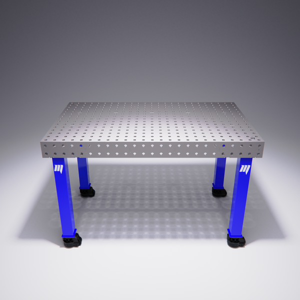 MidiPRO Welding Table 1250 x 750mm With Starter Kit