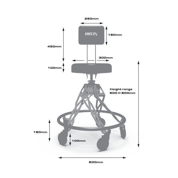 HELIX HI-RIDER - ADJUST