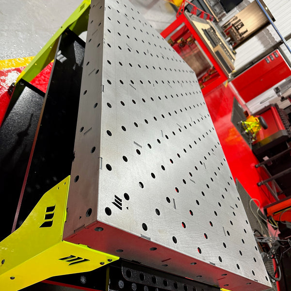 MAC MIDI PRO 1250 X 750 WELD TABLE 