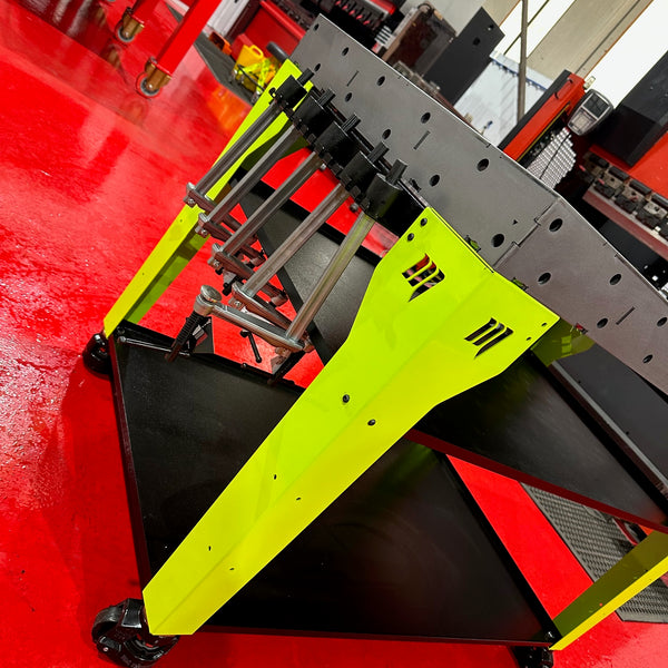 MidiPRO Plus - Fixture Welding Weld Trolly Set