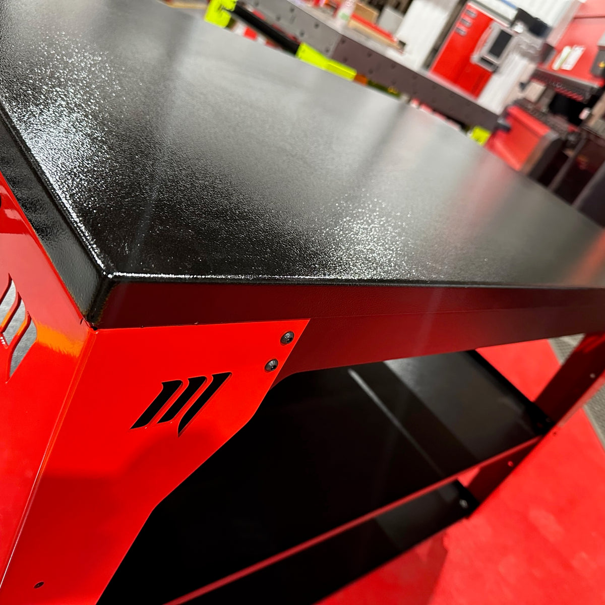 MAC  Mobile Workshop Trolley 1250 x 750mm Heavy Duty Work Station