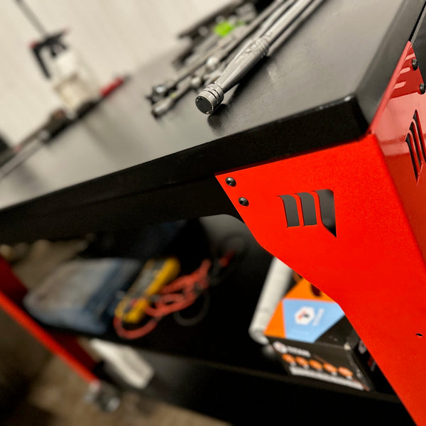 MAC  Mobile Workshop Trolley 1250 x 750mm Heavy Duty Work Station