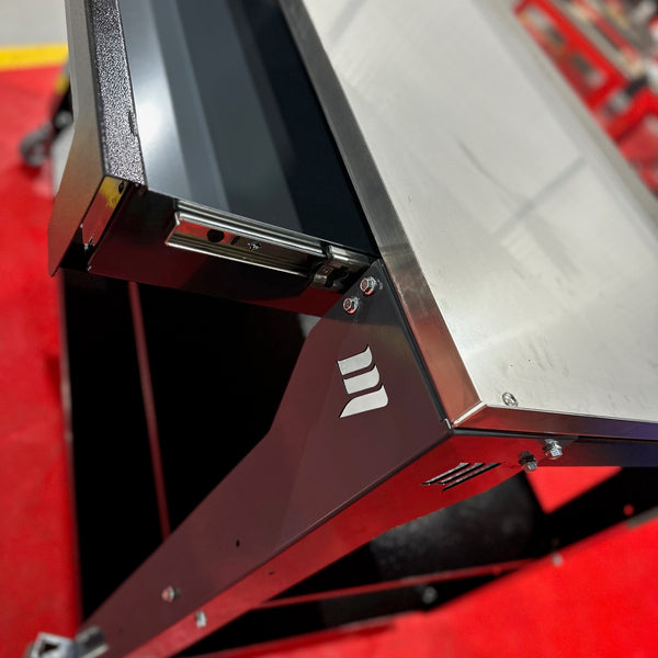 MAC  Mobile Workshop Trolley 1000 x 600mm Heavy Duty Work Station