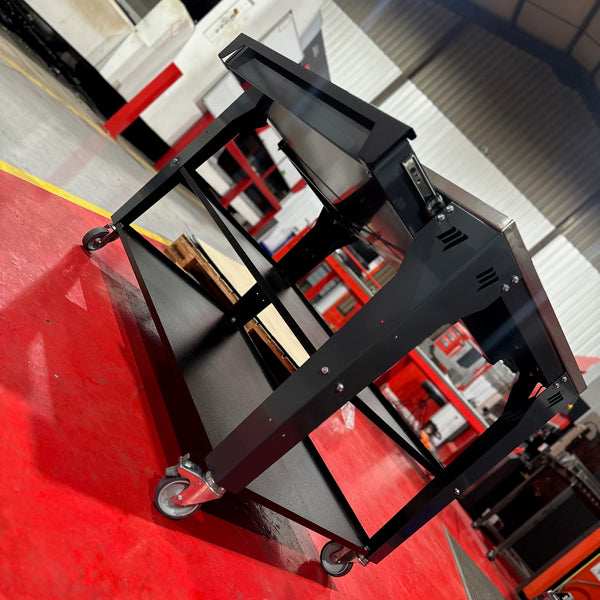 MAC  Mobile Workshop Trolley 1000 x 600mm Heavy Duty Work Station