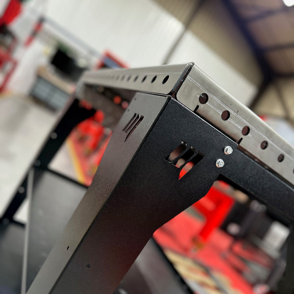 MAC  Mobile Workshop Weld Table Trolley 1000 x 600mm Heavy Duty Work Station