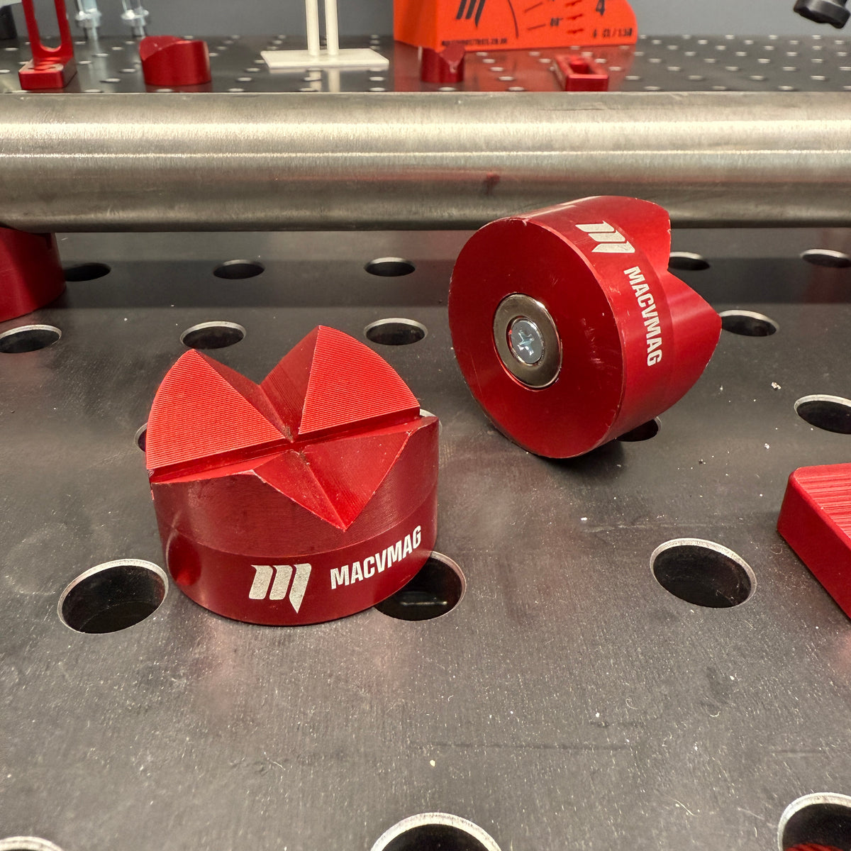 MAC - Magnetic Multi V  Block (Pair)