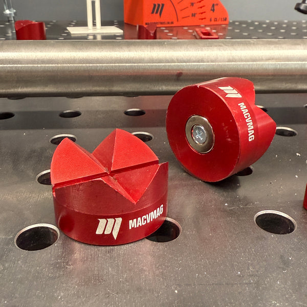 MAC - Magnetic Multi V  Block (Pair)