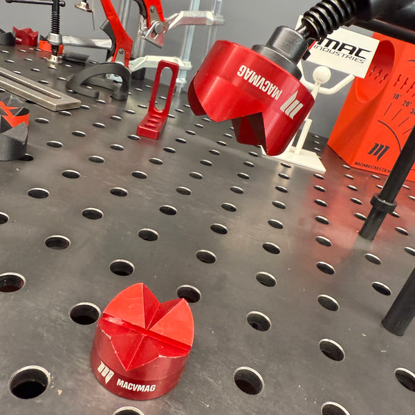 MAC - Magnetic Multi V  Block (Pair)