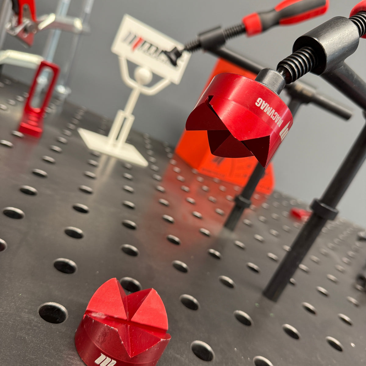 MAC - Magnetic Multi V  Block (Pair)