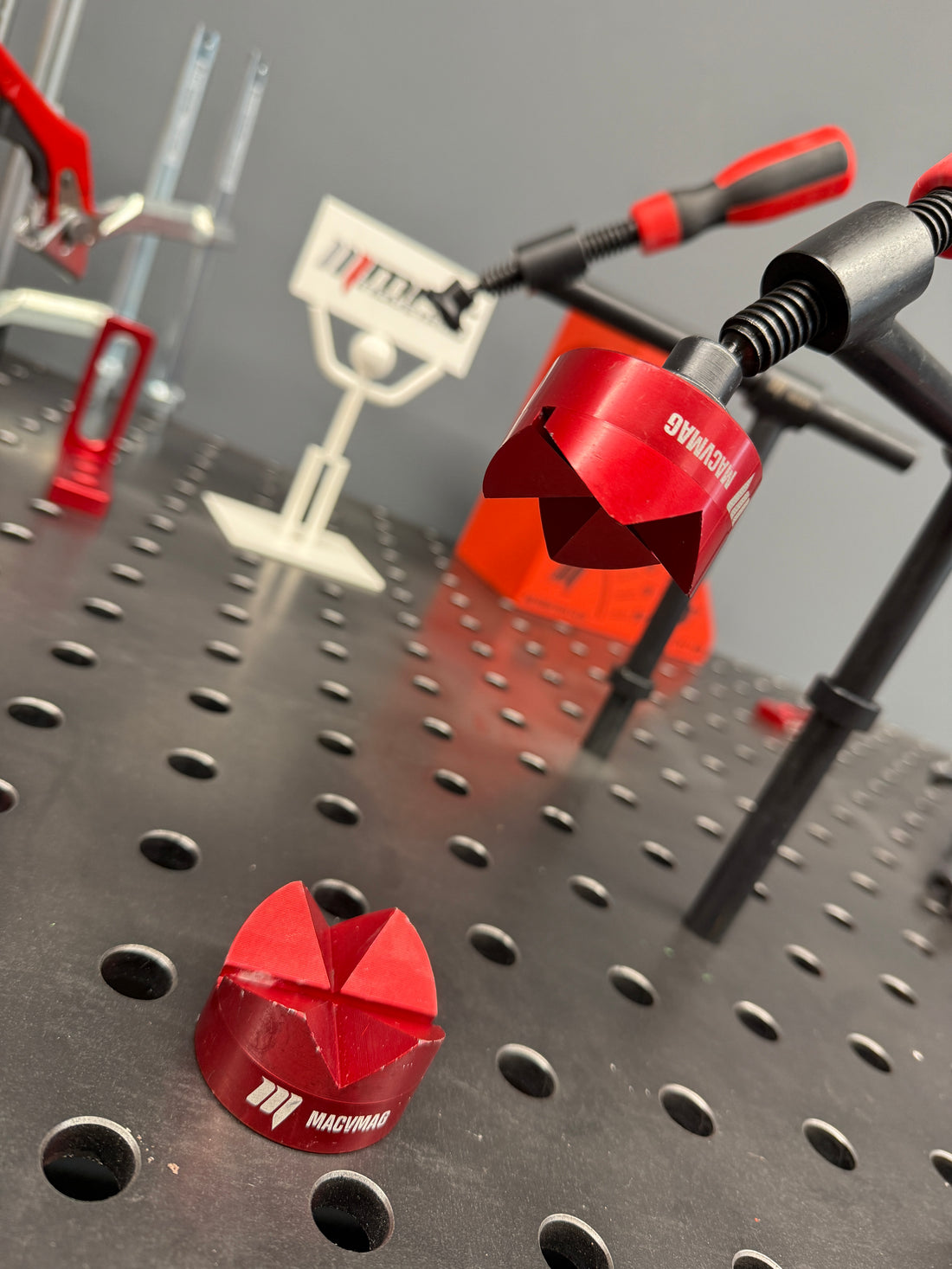 MAC - Magnetic Multi V  Block (Pair)