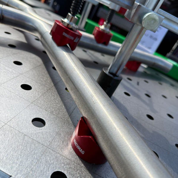 MAC - Magnetic Multi V  Block (Pair)