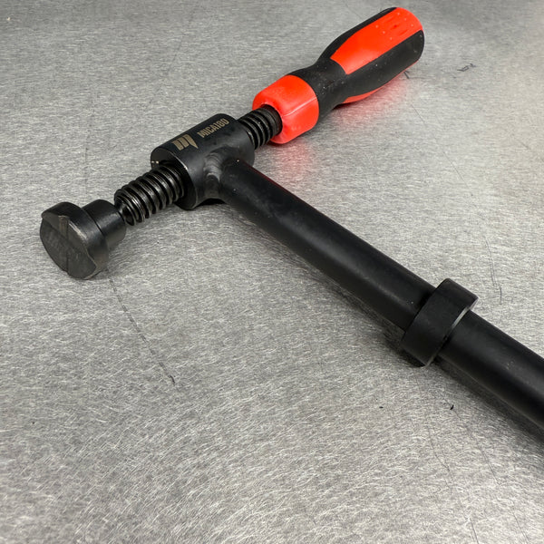 MAC - 45D / 90D degree - 150mm  Screw Handle 16D Fixture Table Weld Clamp Welding