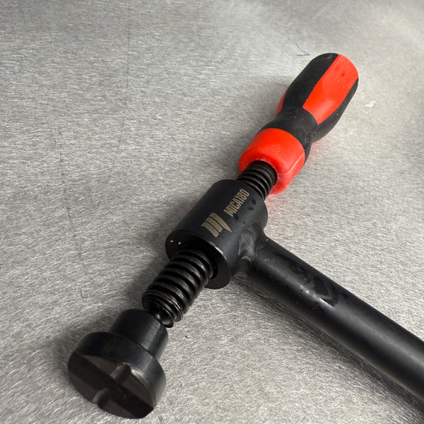 MAC - 45D / 90D degree - 150mm  Screw Handle 16D Fixture Table Weld Clamp Welding