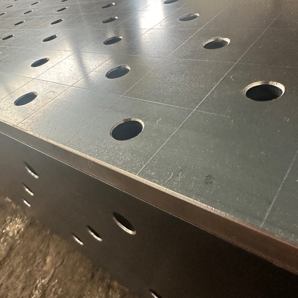 MAC - ULTRA 15 - Modular Fixture Weld Welding Table