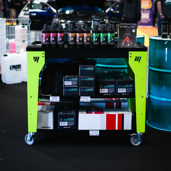 MAC  Mobile Workshop Trolley  Heavy Duty Work Station