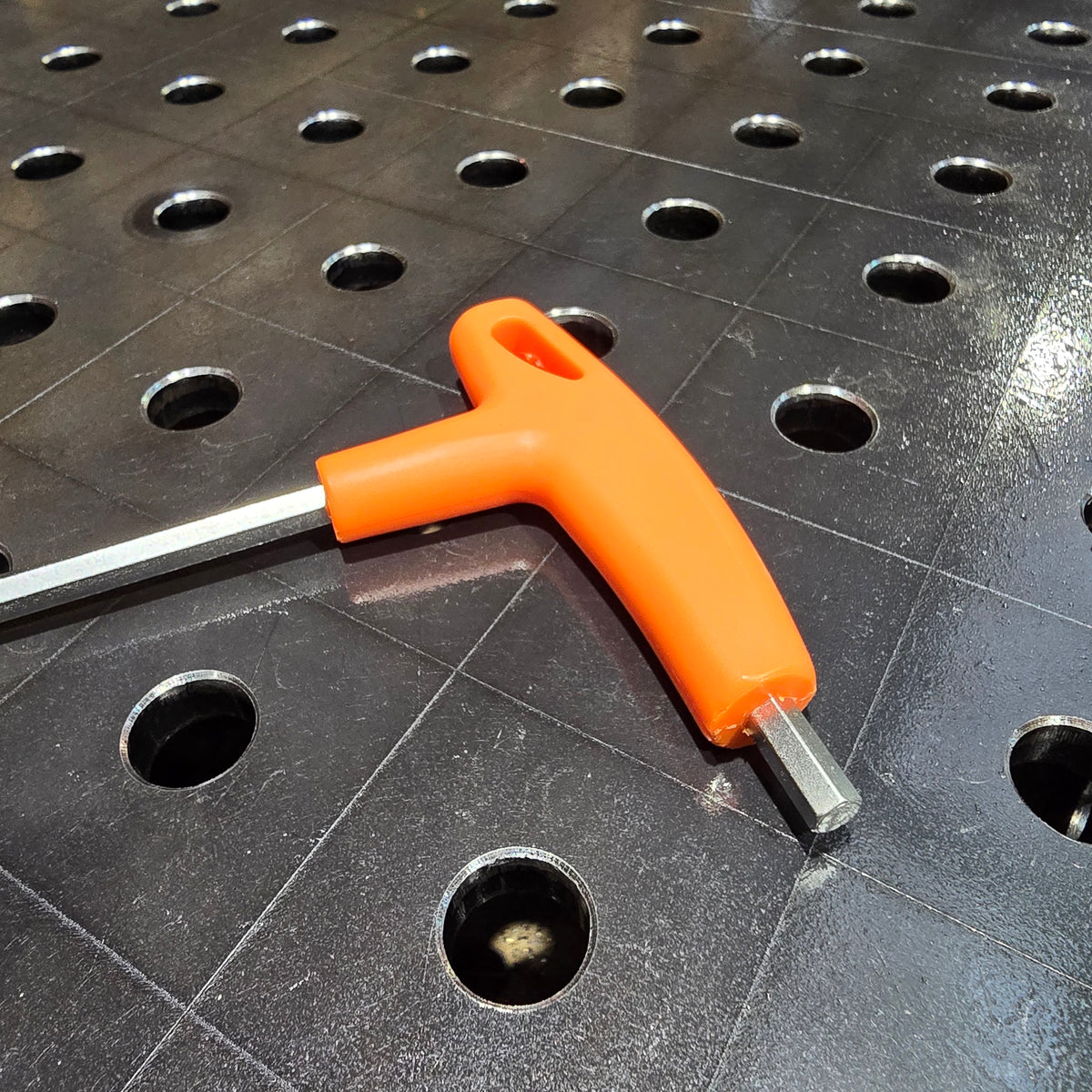 MAC - T-Handle Allen Key