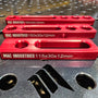 MAC - Milled 16D Aluminium Slotted Straight Edge Tab