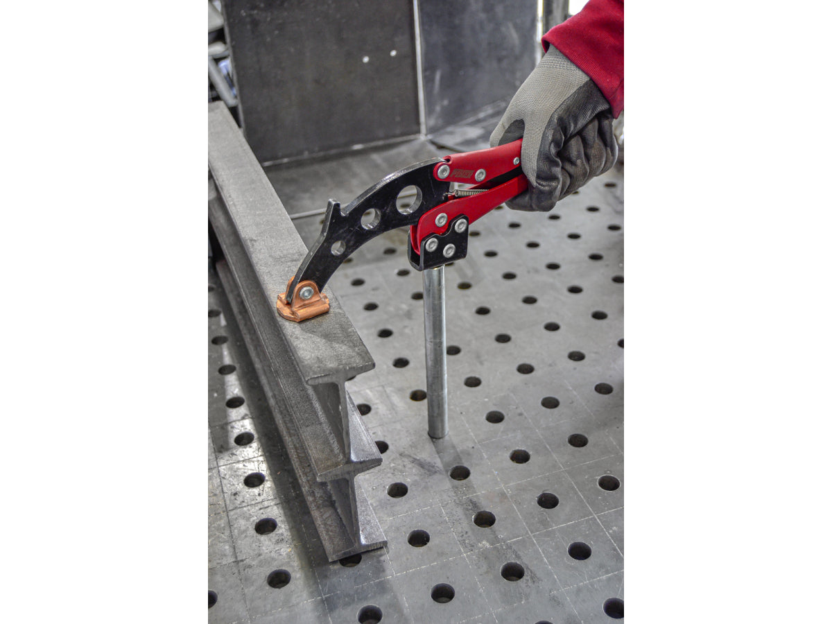 PIHER TGA 16D 28D PLIER CLAMP 200mm Weld Table Tooling