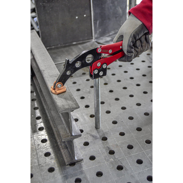 PIHER TGA 16D 28D PLIER CLAMP 200mm Weld Table Tooling