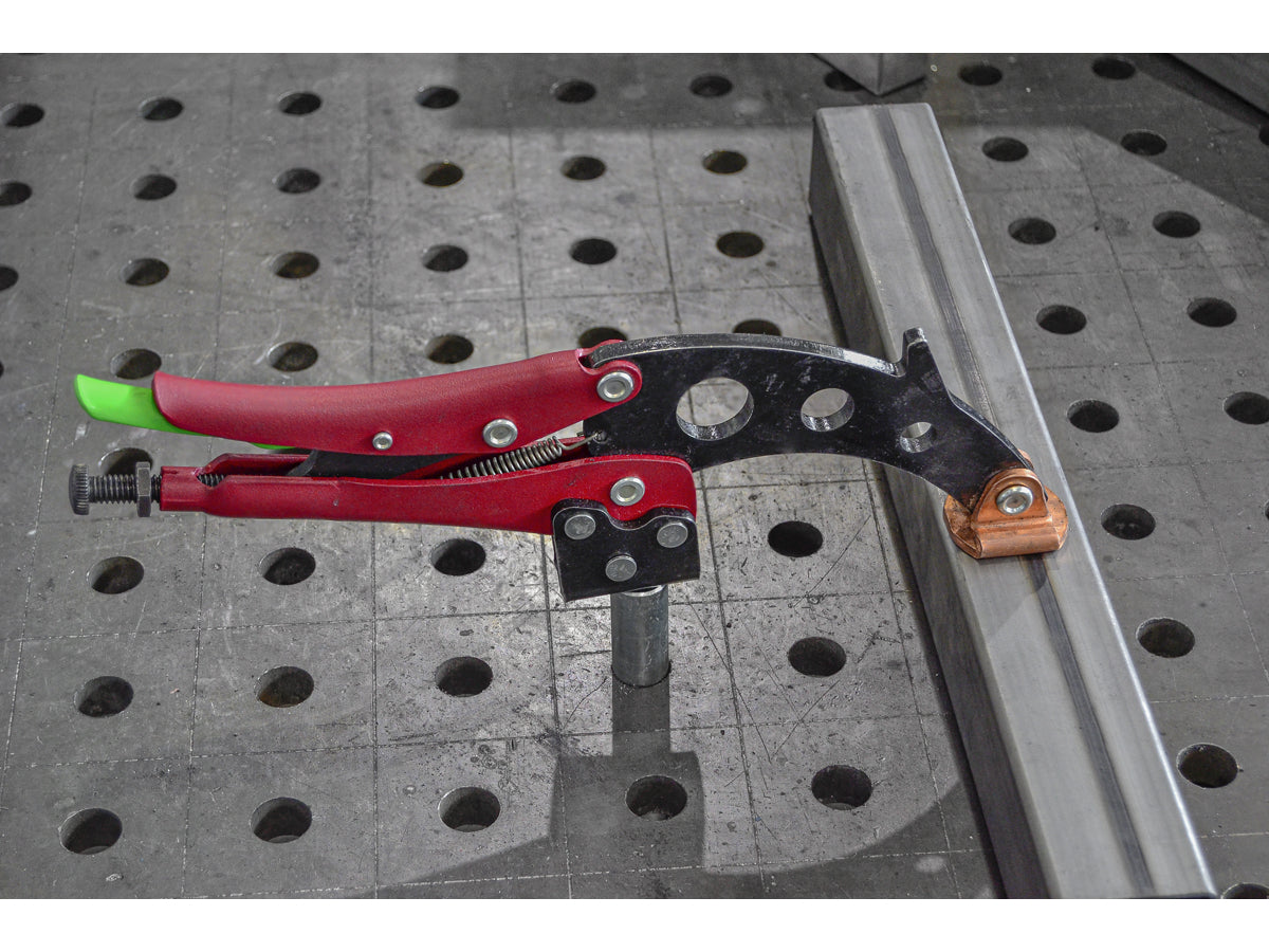 PIHER TGA 16D 28D PLIER CLAMP 200mm Weld Table Tooling