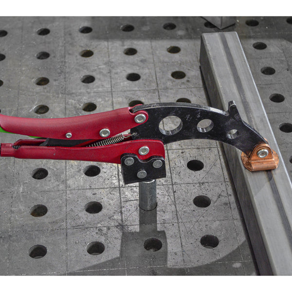 PIHER TGA 16D 28D PLIER CLAMP 200mm Weld Table Tooling