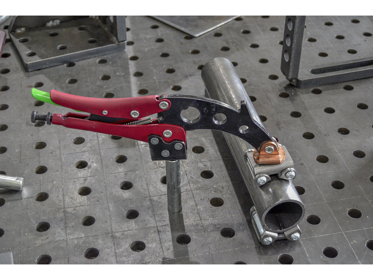 PIHER TGA 16D 28D PLIER CLAMP 200mm Weld Table Tooling