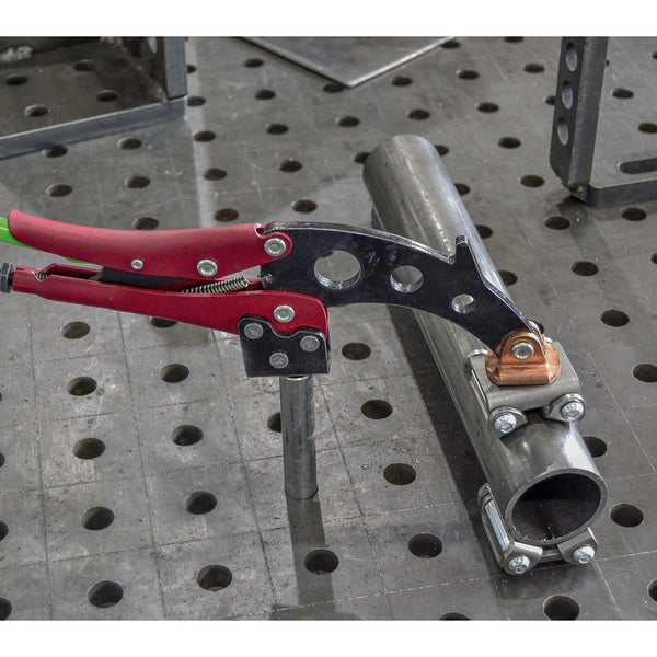 PIHER TGA 16D 28D PLIER CLAMP 200mm Weld Table Tooling
