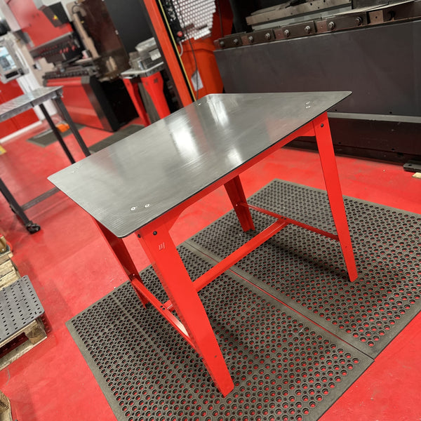 BASIC - Workshop Table Heavy Duty 6mm Table Bench
