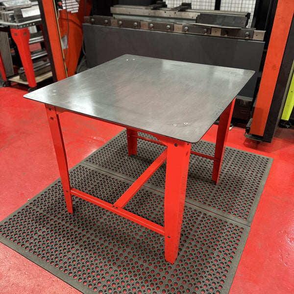 BASIC - Workshop Table Heavy Duty 6mm Table Bench