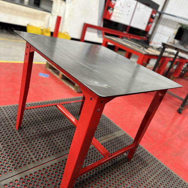 BASIC - Workshop Table Heavy Duty 6mm Table Bench
