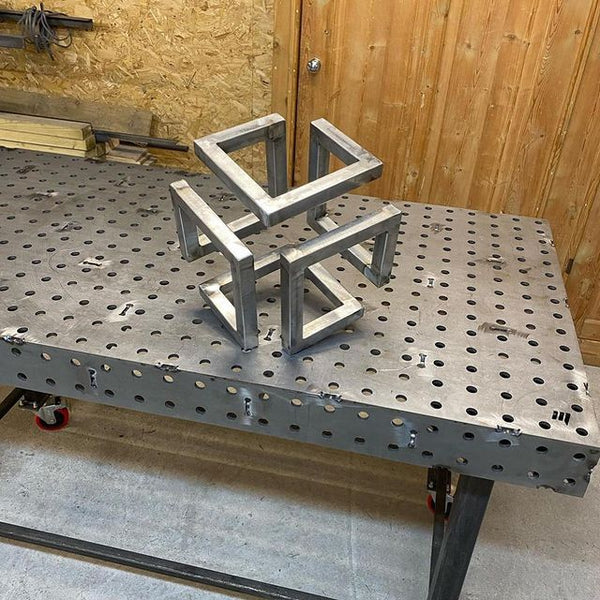 MidiPRO - Modular Fixture Welding Weld Table Bench