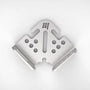 Rapid Square 170mm 90 Degree Weld Clamp Speed Square