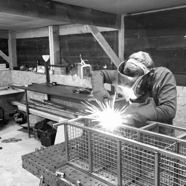 MidiPRO - Modular Fixture Welding Weld Table Bench