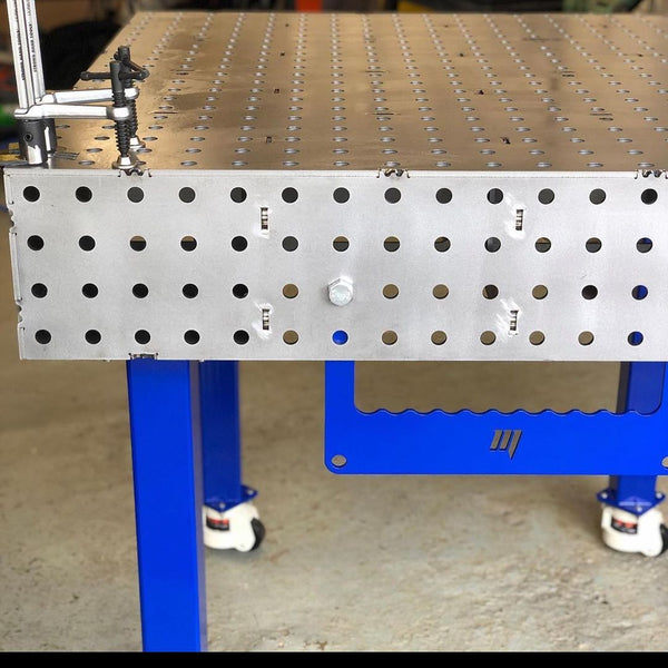 MAC - PRO - 6 - Modular Fixture Weld Welding Table