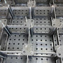 MAC - Assembly Bracket Plates Pack Of 10 for  Weld Tables